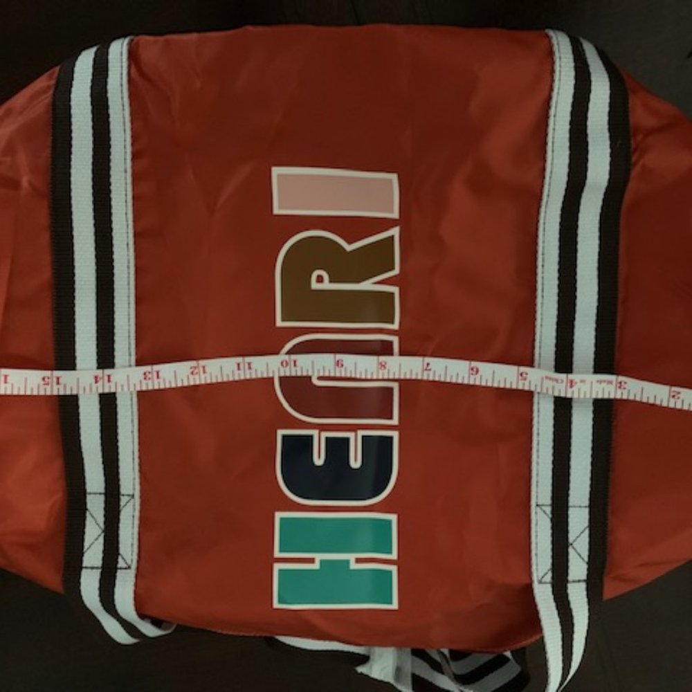 Henri Bendel Gym Duffle Bag - Picture 6 of 8